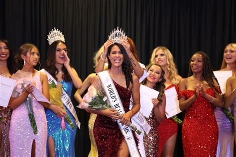 World’s Beautiful Miss - Pageant Planet