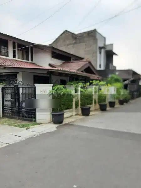 Rumah Murah Siap Huni Dalam Komplek Di Pondok Aren Bintaro Dijual