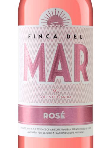 2014 Finca Del Mar Rosado Vivino US