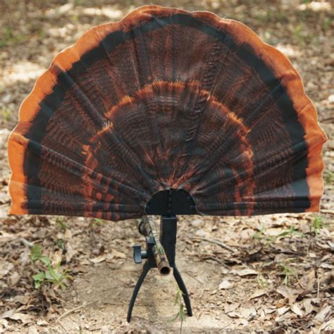 Mojo Tail Chaser Erect Turkey Decoy Gun Mount Turkey Decoys Decoys Wing Supply