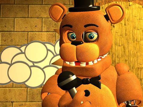 Аниматроник Freddy Fazbear Fnaf Amino Rus Amino