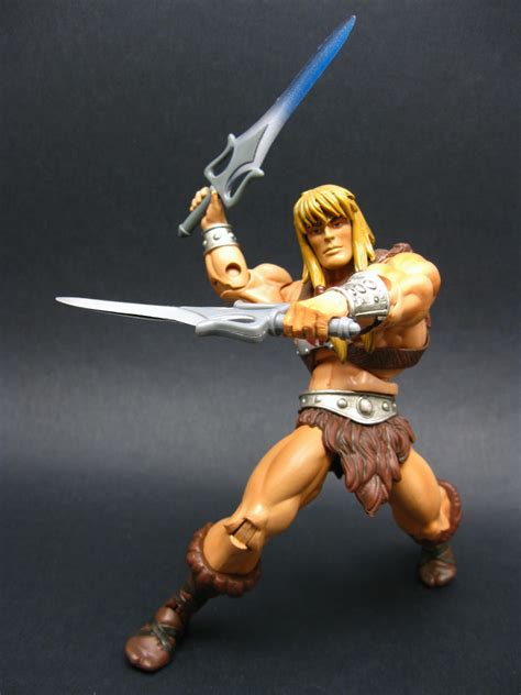 Chase Variant: Masters of the Universe Classics King Grayskull