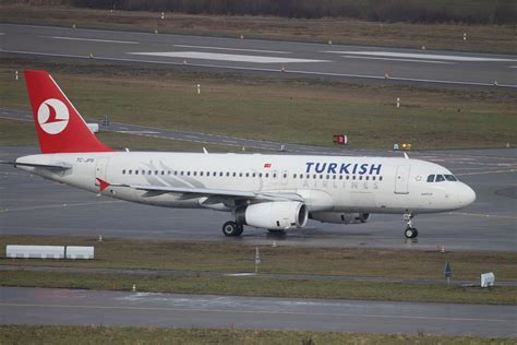 Turkish Airlines Fleet Airbus A320 200 Details And Pictures Turkish