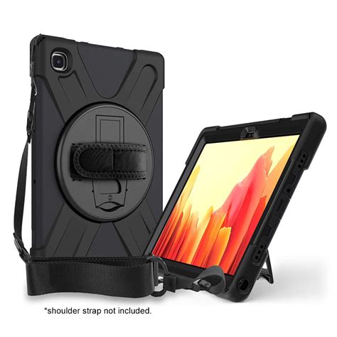 360 Hand Holder Shockproof Case For Samsung Galaxy Tab A7 2020