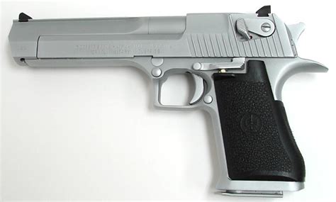 Imi Magnum Research Desert Eagle Magnum Caliber Pistol Excellent