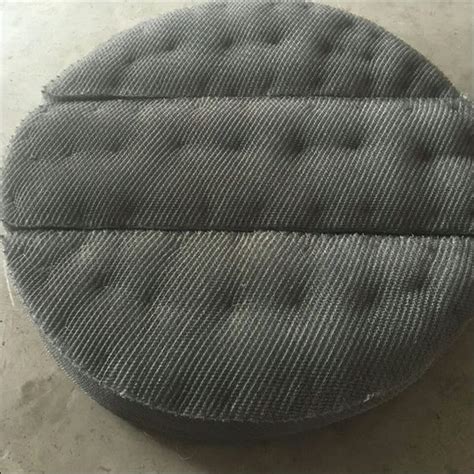 Knitted Wire Mesh Demister Pads Yingdu Demister Pads Co