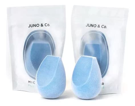 Juno Co Esponja De Terciopelo De Microfibra Sin L Tex Tec Env O Gratis