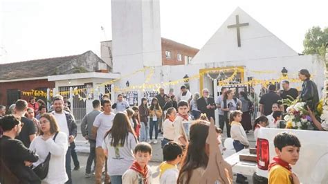 Villa Astolfi Celebr Sus Fiestas Patronales Los Festejos En Fotos