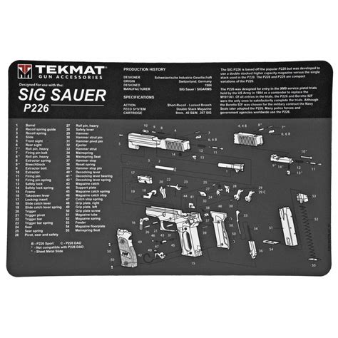 Gun Parts Diagram