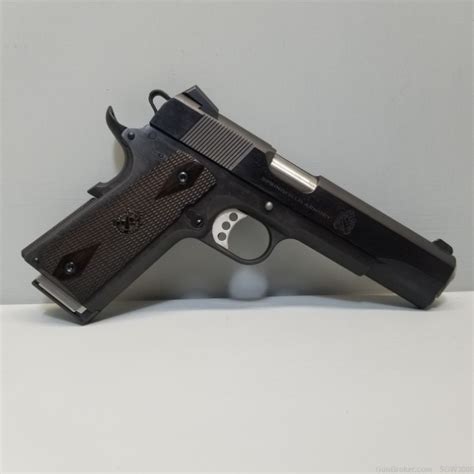 Springfield Garrison Acp Pistol Semi Auto Pistols At Gunbroker