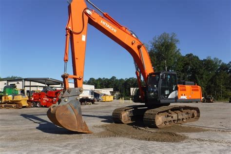 2018 Hitachi Zx350lc 6 Excavators Machinefinder