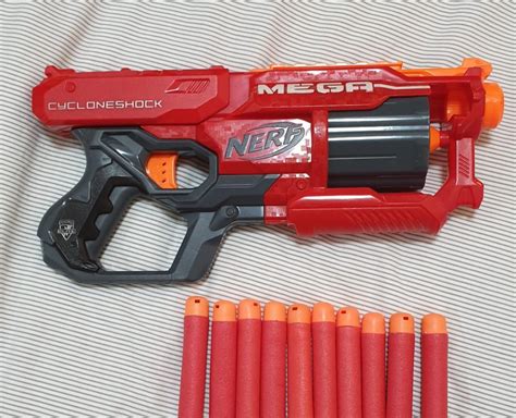 Nerf Mega Mega, Hobbies & Toys, Toys & Games on Carousell