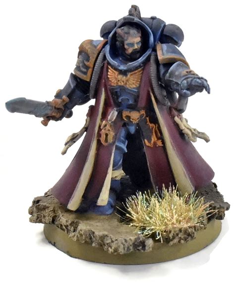 Games Workshop Space Marines Primaris Librarian 1 Warhammer 40k Au