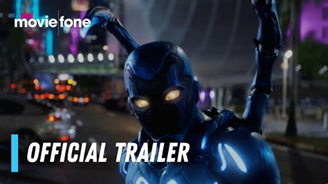 Blue Beetle Final Trailer Xolo Mariduena Adriana Barraza Youtube