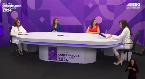 Spr Informa Contrastan Candidatas Propuestas Sobre Seguridad Y