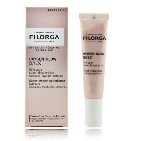 Filorga Oxygen Glow Super Smoothing Radiance Eye Care