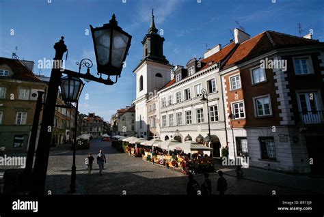 Nowe Miasto Square Hi Res Stock Photography And Images Alamy