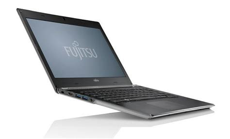 Fujitsu Lifebook U Notebookcheck Fr