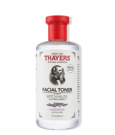 T Nico Facial Lavanda Thayers Comprar Precio Prieto Es