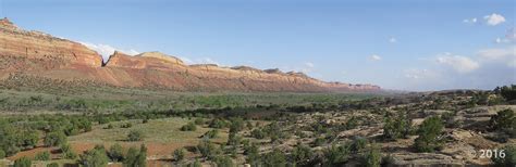 Geosights Comb Ridge San Juan County Utah Geological Survey