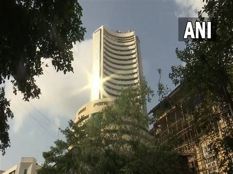 Equity Indices Open In Green Sensex Up By 318 Points ThePrint