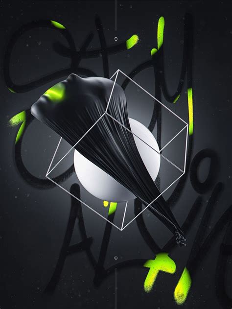 Mentis Abstractae On Behance Graphic Design Images Geometric