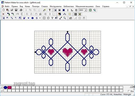 Pattern Maker For Cross Stitch V