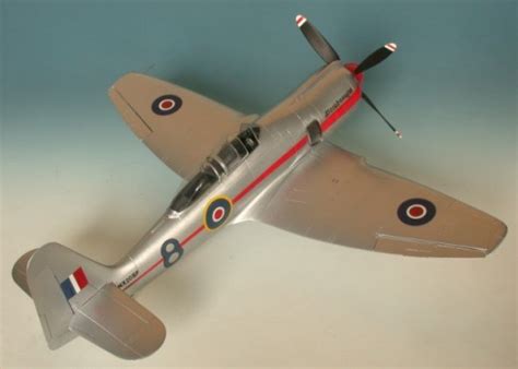 Sea Fury Dreadnought Hobbycraft 148 Von Bernhard Schrock