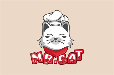 Cute Logo,Cartoon Logo Graphic by daisy things · Creative Fabrica