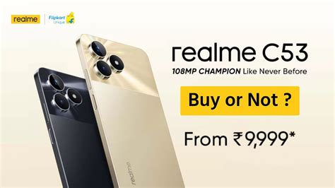 Realme C Price In India Realme C India Launch Buy Or Not Bank