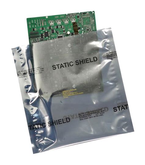 12926 Desco Antistatic Bag Statshield 81705 Series Shielding