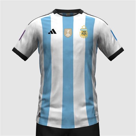 Argentina Campeones Del Mundo Fifa Kit Creator Showcase