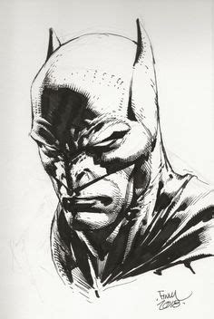 Id Es De David Finch Dessin Art Am Ricain H Ros