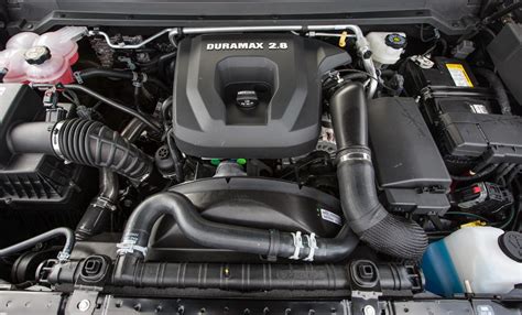 Chevrolet Colorado Zr Engine Release Date Colors Chevy Net