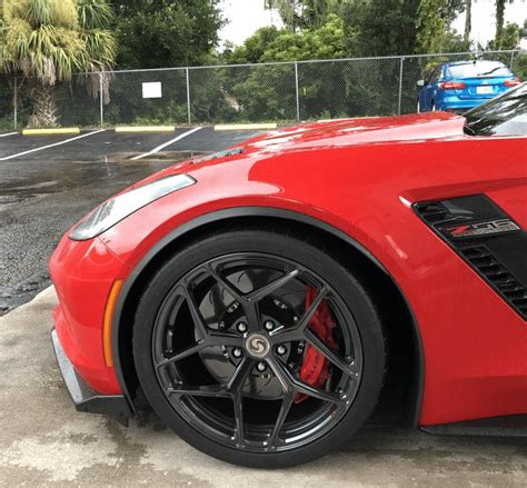 Chevrolet Corvette C Z Signature Sv