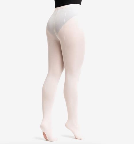 Capezio C Seamed Mesh Convertible Tight Dancingly Yours