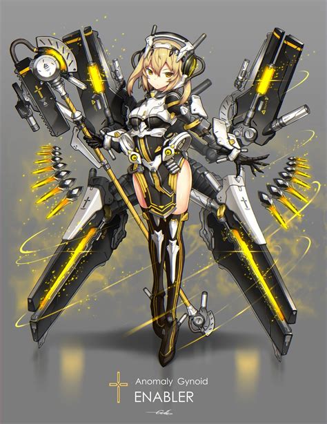 Pin By Am On Ilustraciones Anime Character Design Mecha Anime