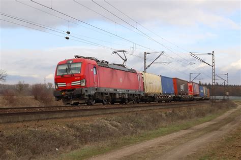 Db Cargo Klv Wagh Usel Db Cargo Mit K Flickr