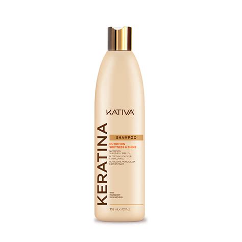 Kativa Ampon Za Kosu Keratin Ml Didaco Shop