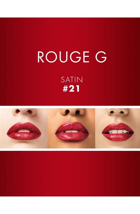 Guerlain Rouge G Customizable Lipstick Shade Nordstrom