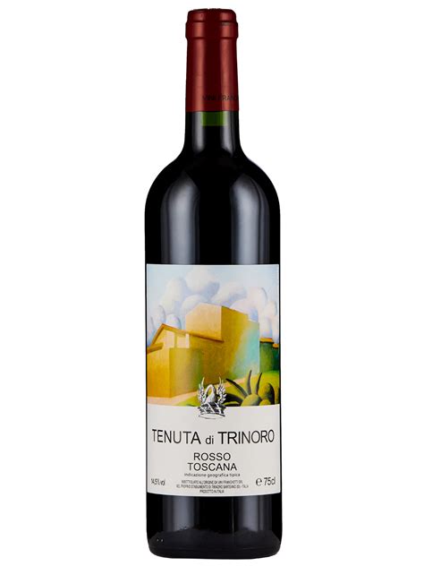 Tenuta Di Trinoro 2019 Enoteca Corsi