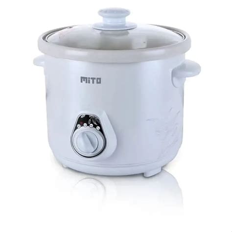 Rekomendasi Slow Cooker Untuk Mpasi Bisa Langsung Beli Orami