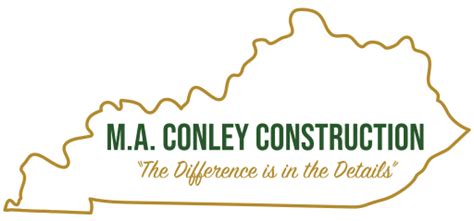 Ma Conley Construction Llc Custom Home Builders Richmond Kentucky