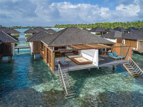 water villa villa nautica resort maldives