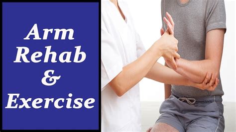 Arm Rehab And Exercise In Paralysis Exercise Rehab Paralysis