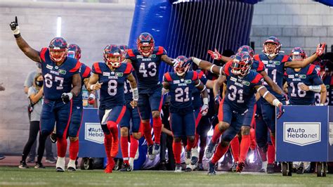 20 Facts About Montreal Alouettes - Facts.net