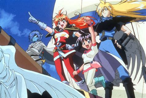 Slayers - Anime Slayers Photo (13916674) - Fanpop