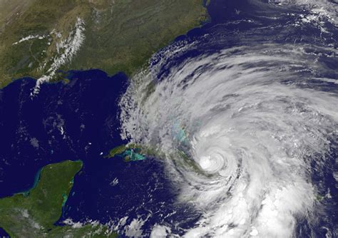 October 25, 2012: Hurricane Sandy plowed across Cuba early Thursday