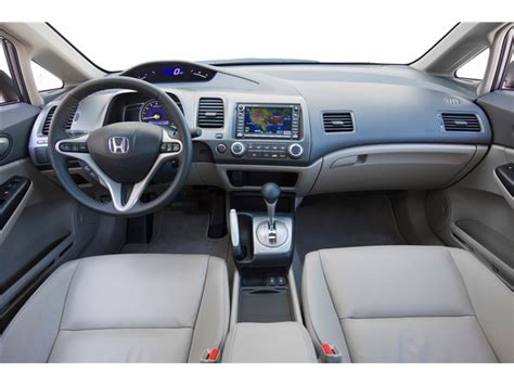 Interior Civic 2011