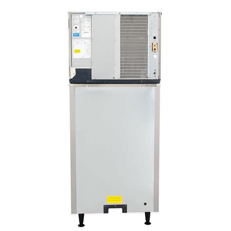 Scotsman Mc Ma B P Lb Prodigy Elite Full Cube Ice Machine W